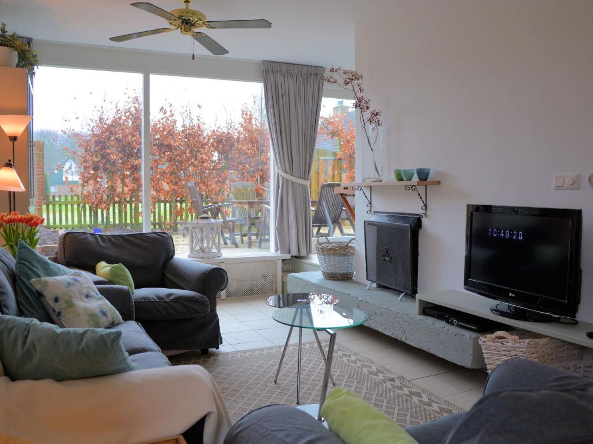 Cosy Holiday Home In Noordwijkerhout Near Lake Екстер'єр фото
