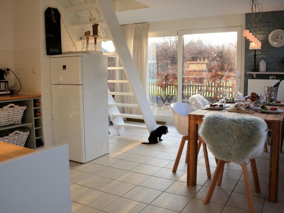 Cosy Holiday Home In Noordwijkerhout Near Lake Екстер'єр фото